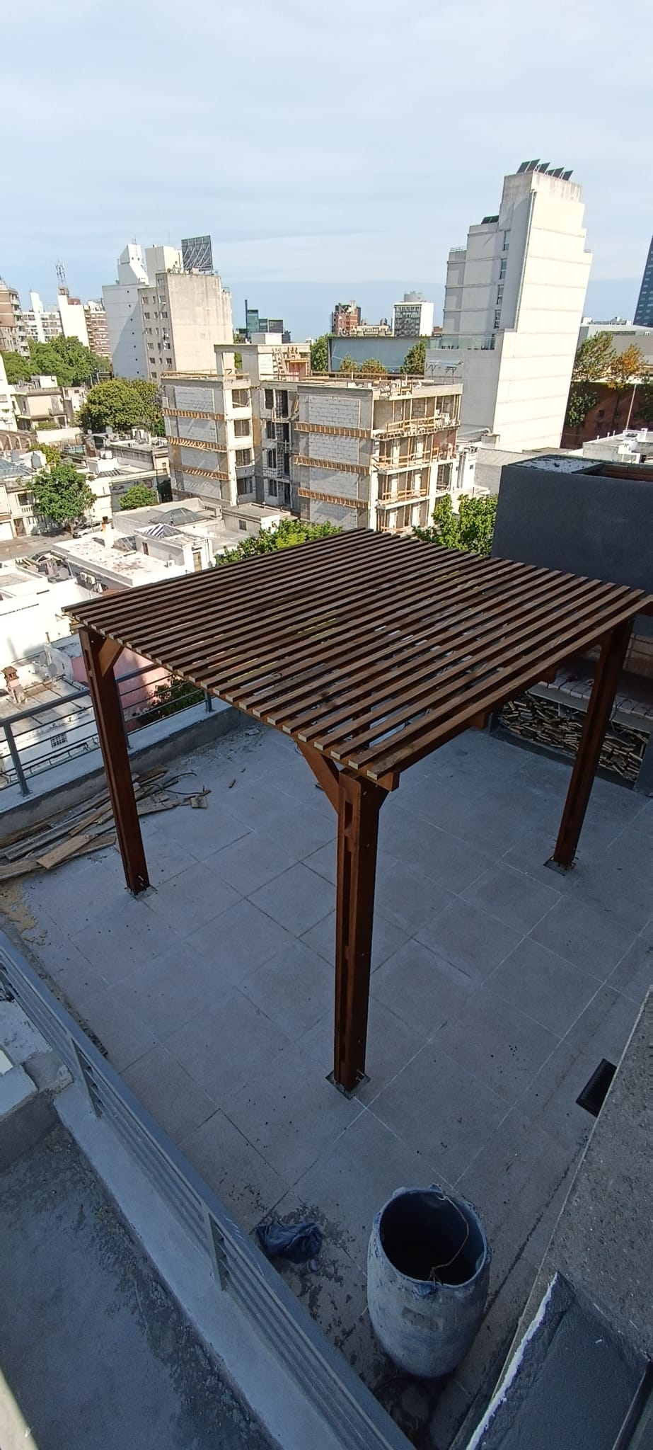 Trabajo realizado por AlfaTech en Montevideo y la costa de Uruguay